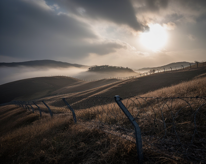 DMZ Border Atmosphere