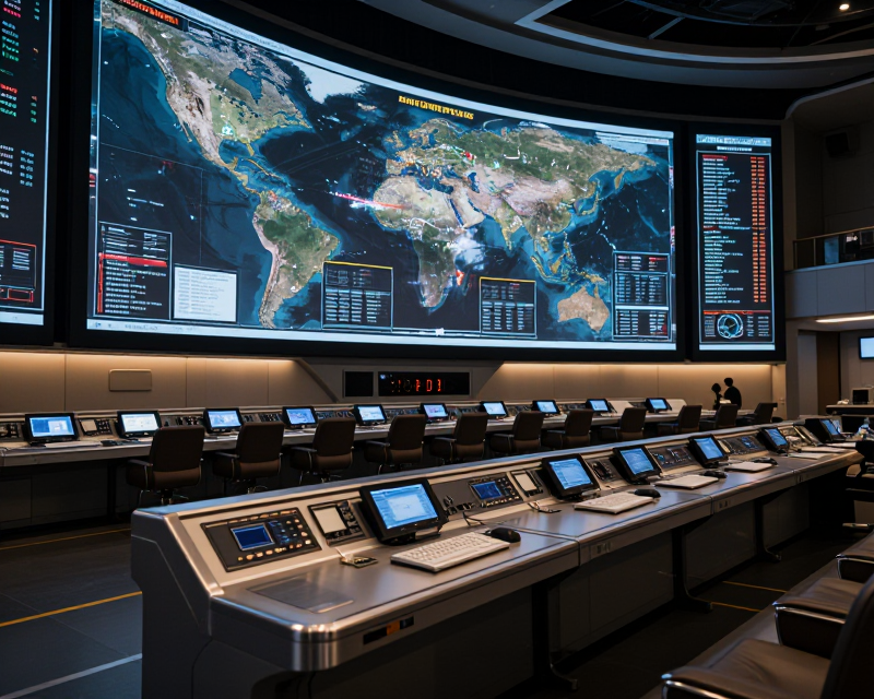 Integrated Military Academy Concept