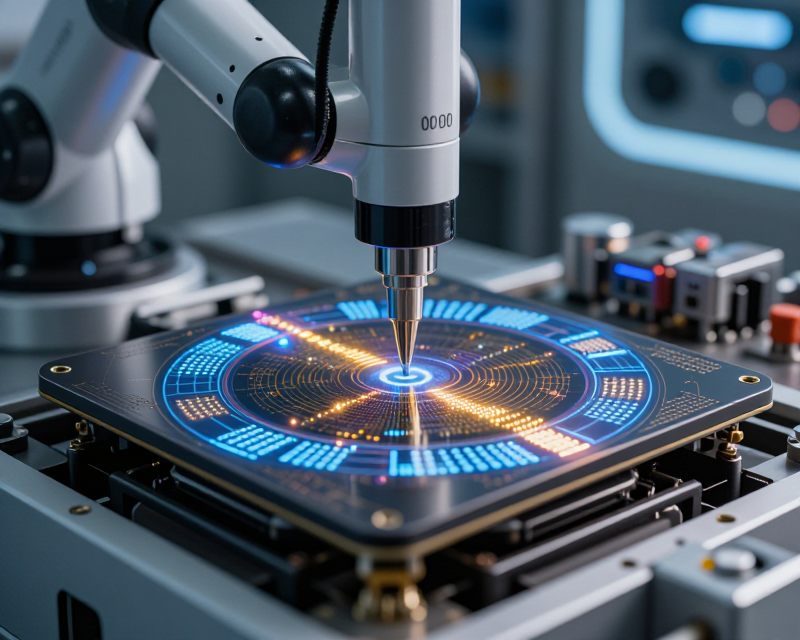 High-tech Semiconductor Production