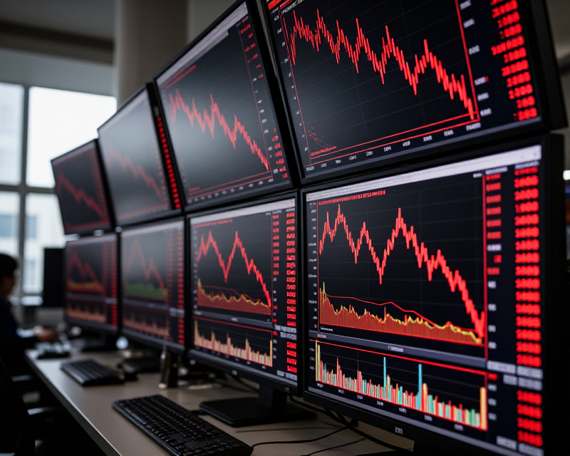 Financial Market Tension
