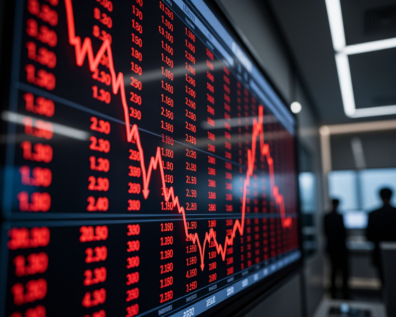 Financial Market Volatility