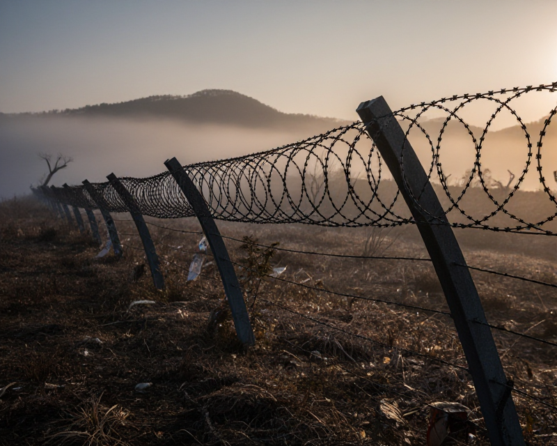 DMZ Tension