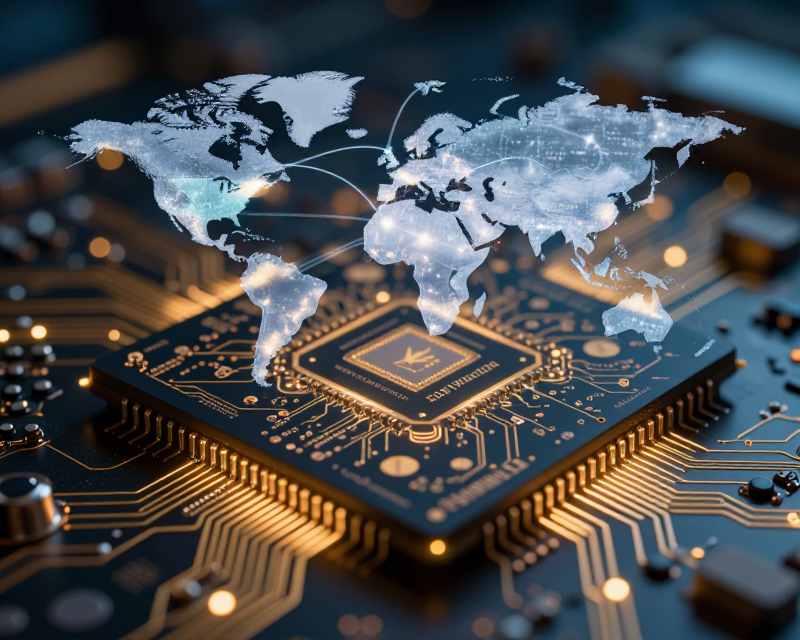 AI Semiconductor Vision