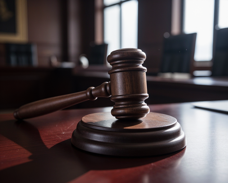 Justice Gavel