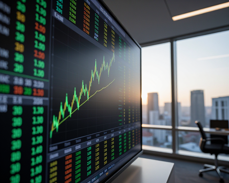 Financial Market Trend