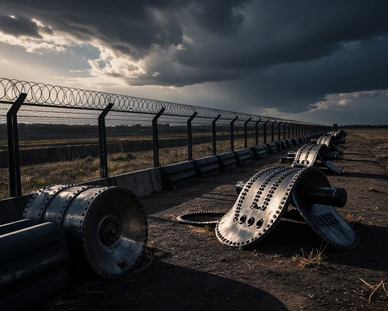 Border Tension Atmosphere