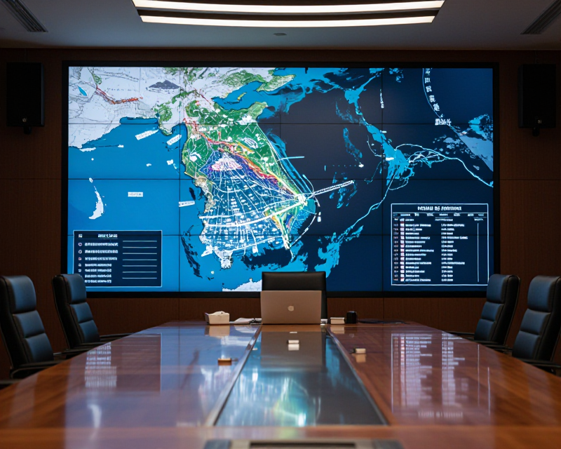 Diplomatic and Security Coordination Atmosphere