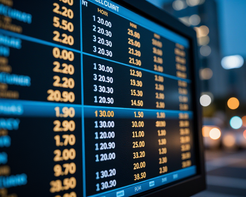 Financial Market Atmosphere