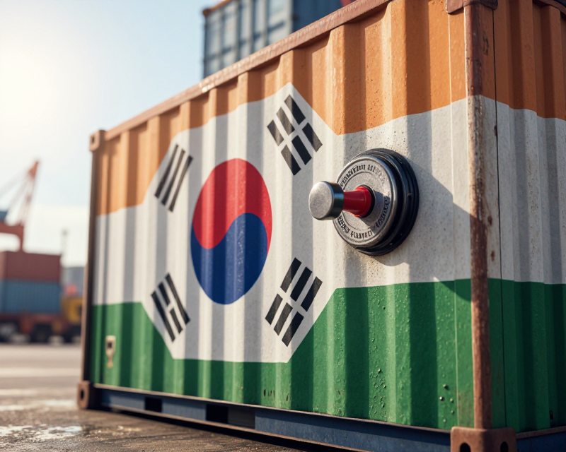 Korea-India Customs Cooperation