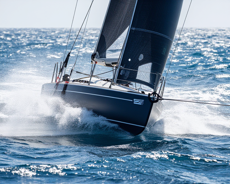 Sailing Victory Atmosphere