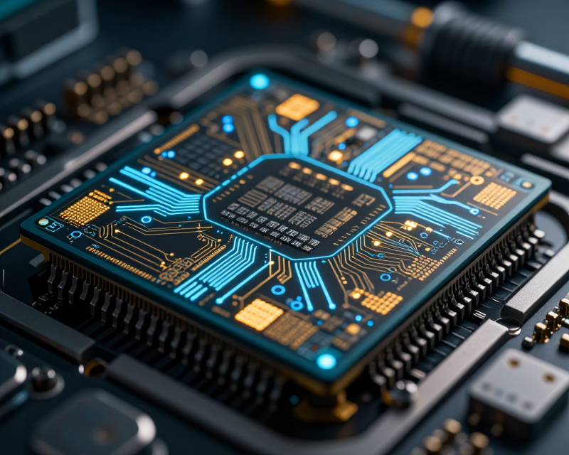 Semiconductor Boom Vision