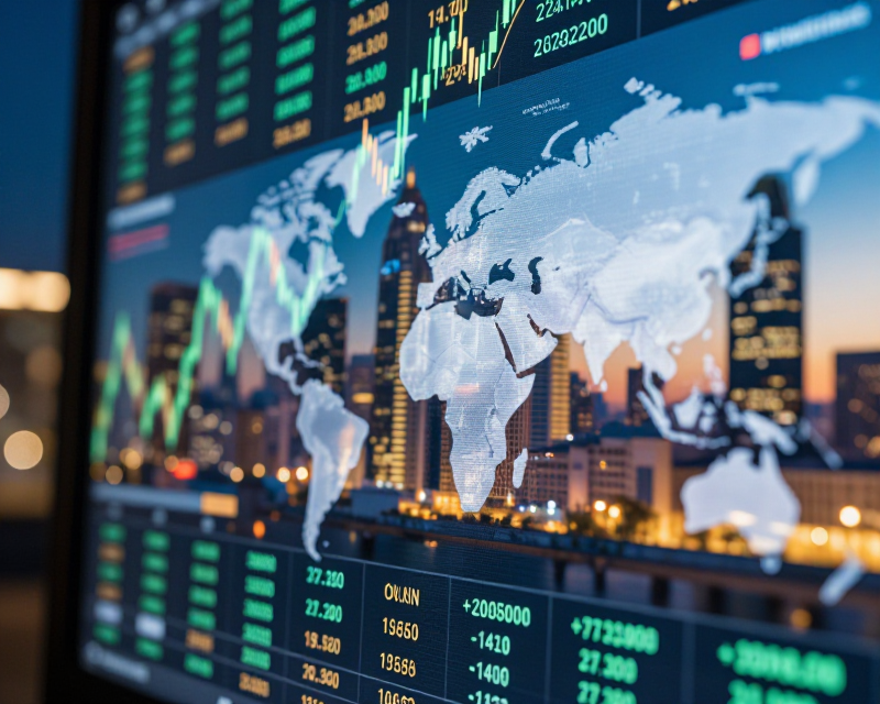 Global Market Trend