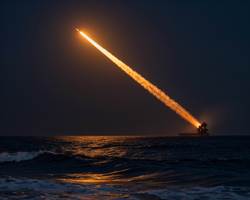 Missile Launch Tension