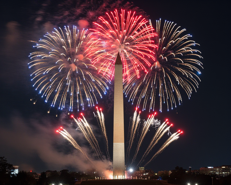 American Independence Celebration