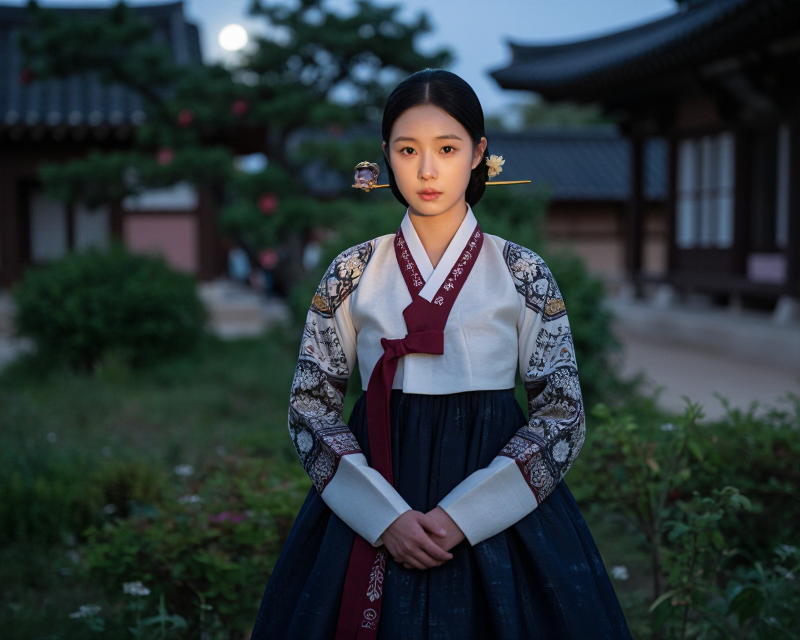 The Essence of Lady Cho