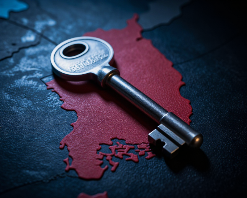 Symbolic Geopolitical Tension