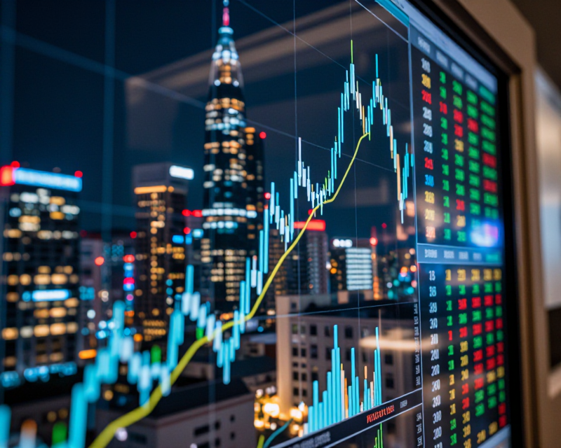 Rising Tech Stocks in Seoul