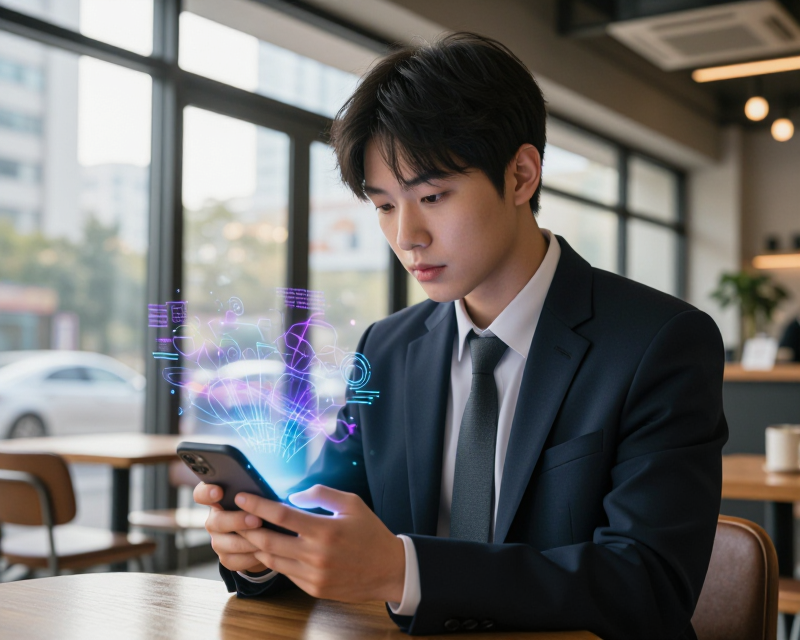 AI Technology in Seoul