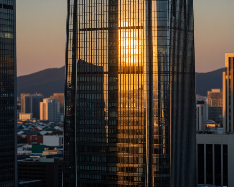 Shinhan Group Financial Success