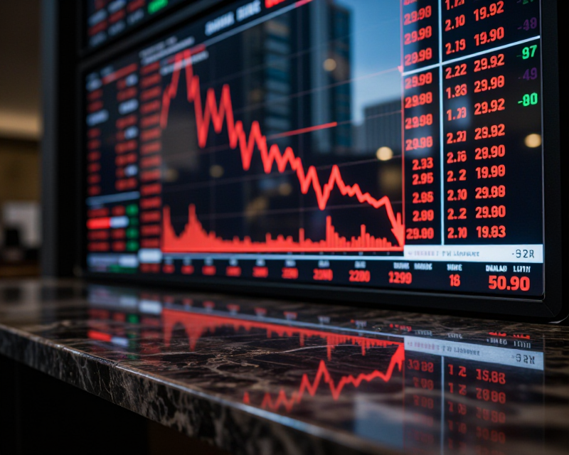 Financial Market Volatility