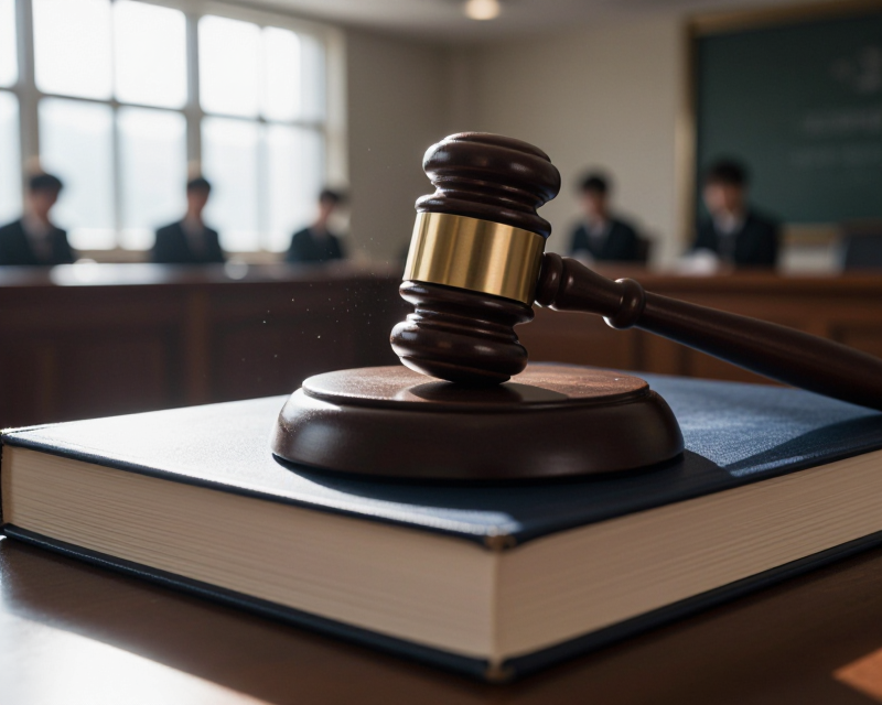 Judicial Symbolism