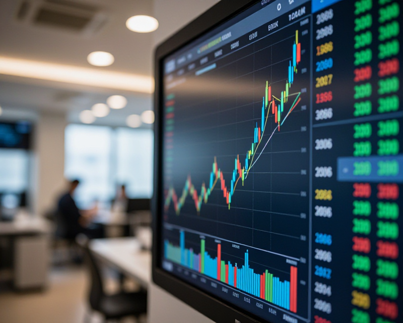 Seoul Stock Market Rise