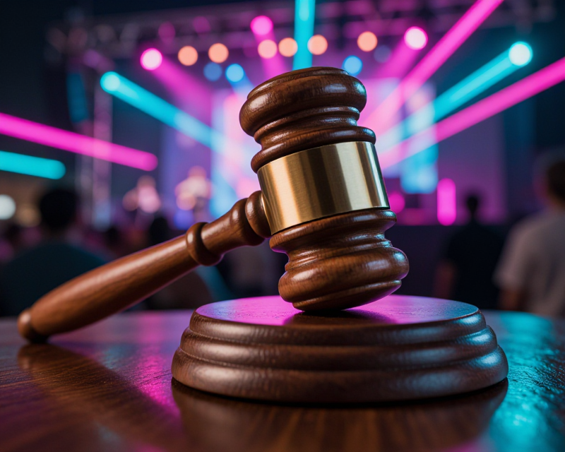 Legal and Pop Culture Fusion