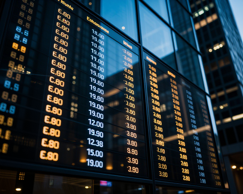 Global Economic Tension