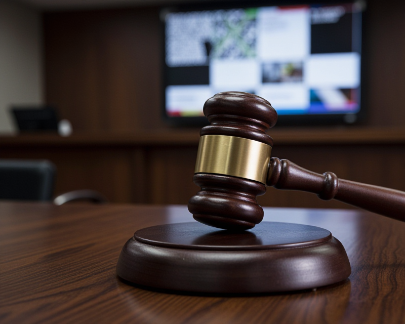 Symbolic Justice and Media Censorship