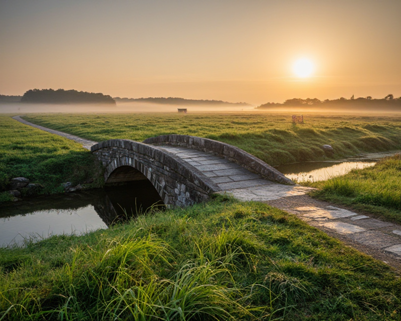 Symbolic Peace Landscape