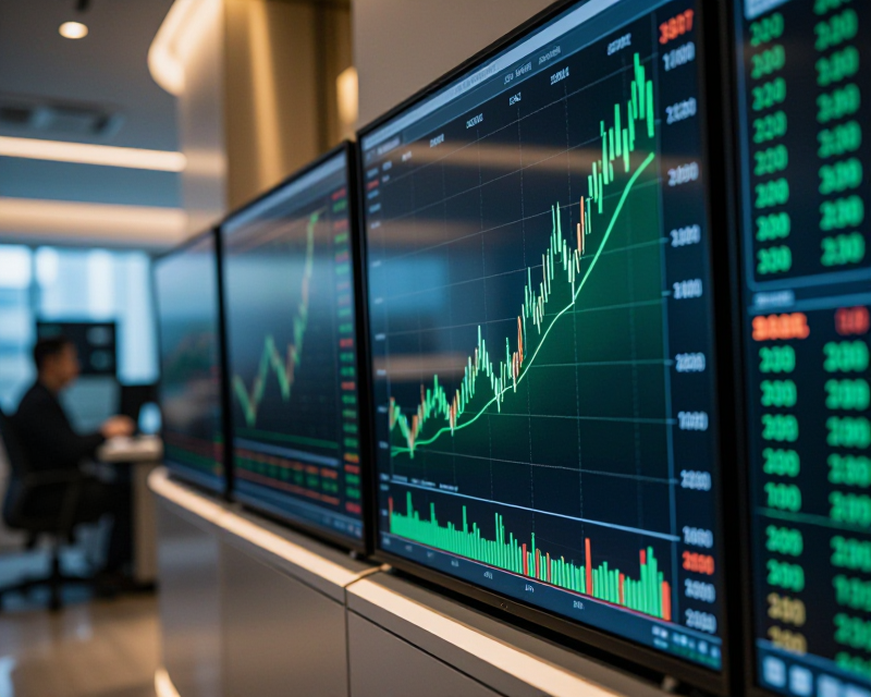 Financial Market Trend