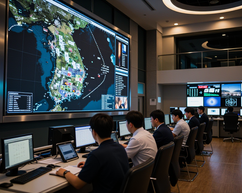 Security Monitoring Atmosphere