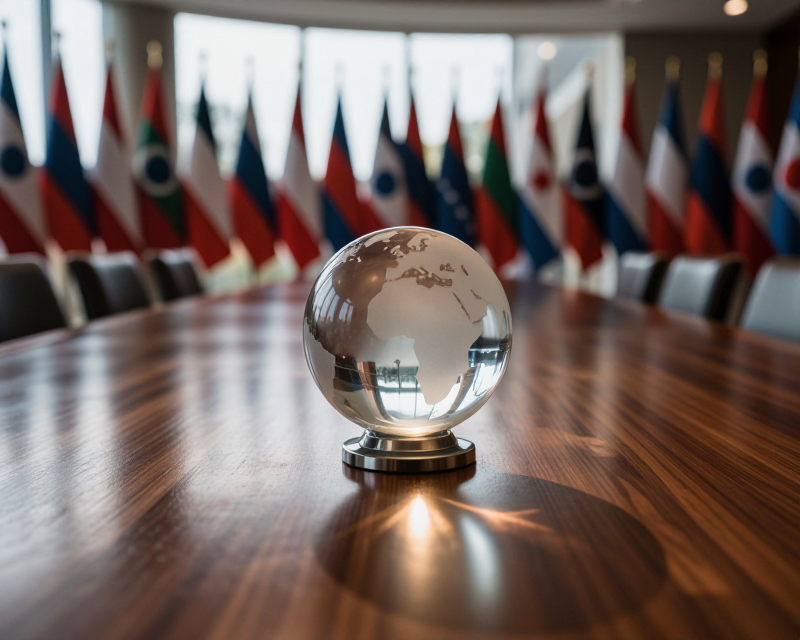 Global Diplomacy and Peace