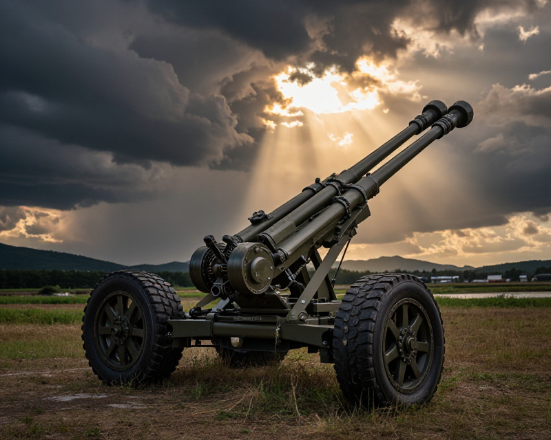 Military Tension Atmosphere
