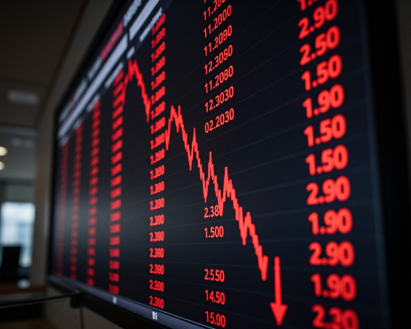 KOSPI Market Volatility