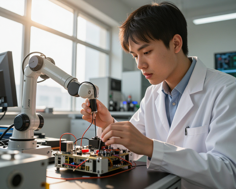 Vietnamese Professional in Korea