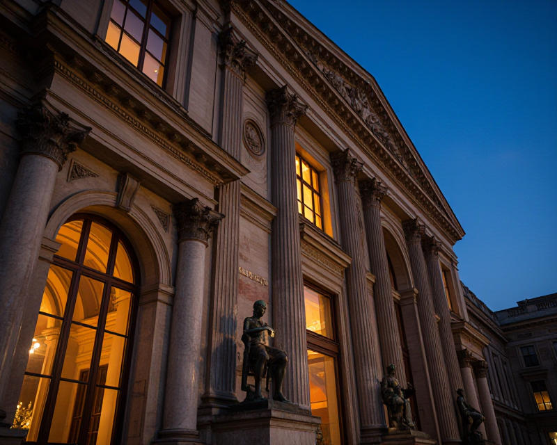 Grand Museum Scrutiny