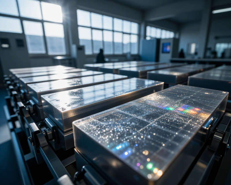 Polysilicon Industry Context