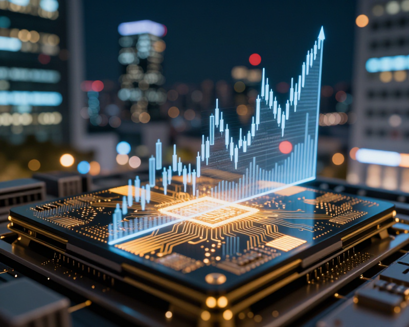 Semiconductor and Stock Market Rebound